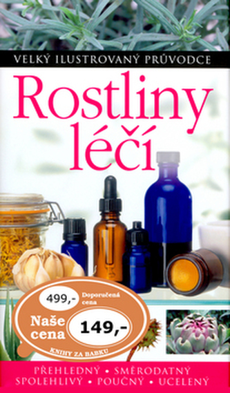 Rostliny léčí