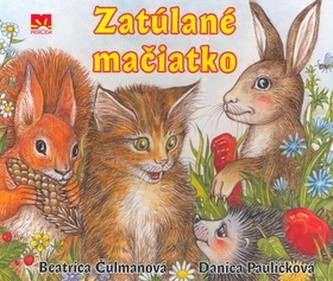 Zatúlané mačiatko
