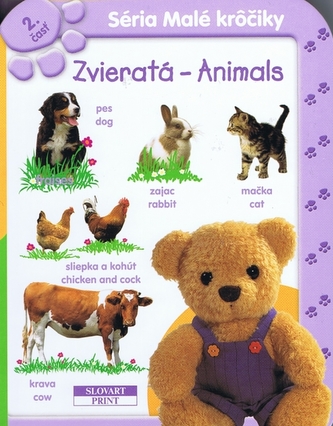 Zvieratká - Animals