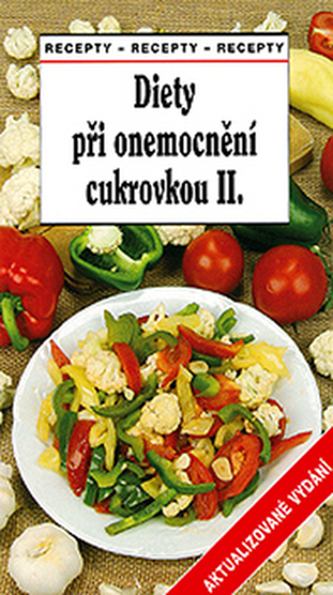 Diety při onemocnění cukrovkou II