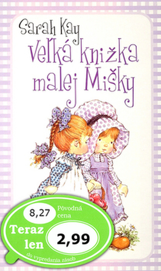 Veľká knižka malej Mišky
