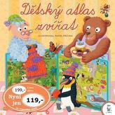 Dětský atlas zvířat