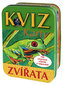 Kviz karty Zvířata
