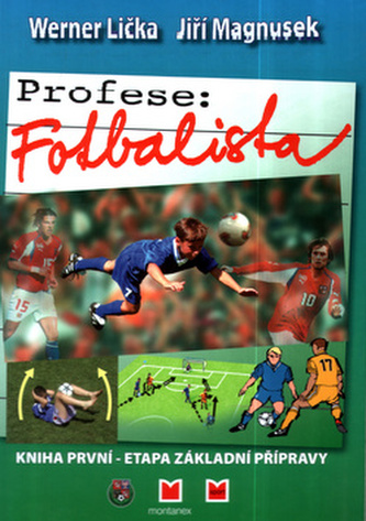 Profese: Fotbalista