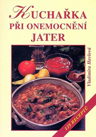 Kuchařka při onemocnění jater