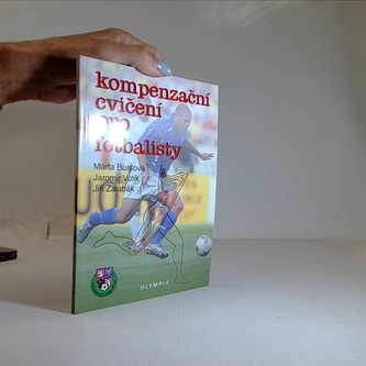 Kompenzační cvičení pro fotbalisty