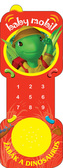 Baby mobil Žabák a dinosaurus