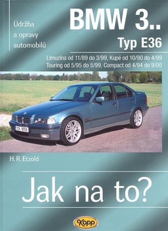 BMW 3.. - Typ E36 - 11/89 - 9/00 > Jak na to? [70]
