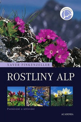 Rostliny Alp. Poznávání a určování
