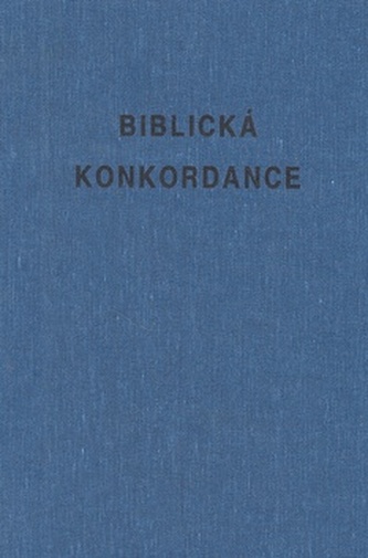 Biblická konkordance