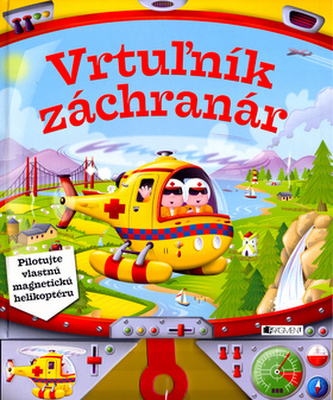 Vrtužník záchranár