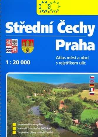 Střední Čechy, Praha Střední Čechy, Praha