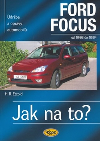 Ford Focus od 10/98 do 10/04