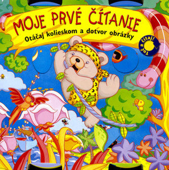 Moje prvé čítanie