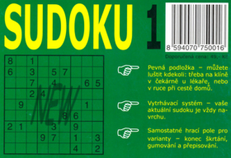 Sudoku 1 NEW