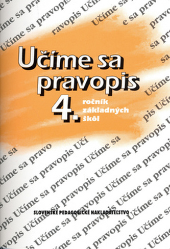 Učíme sa pravopis 4.