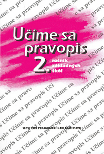 Učíme sa pravopis 2.