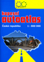 Kapesní autoatlas Česká republika