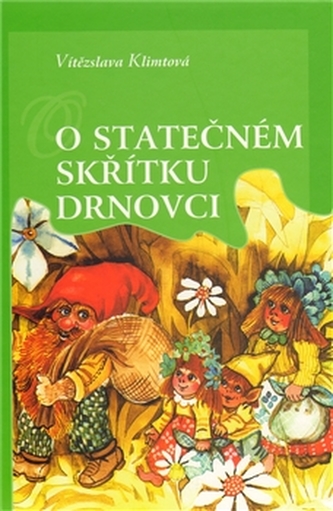 O statečném skřítku Drnovci