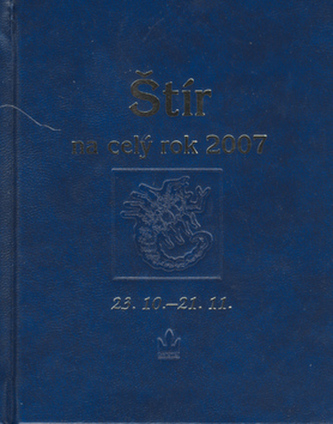 Horoskopy na rok 2007 Štír