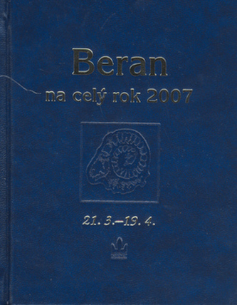 Horoskopy na rok 2007 Beran