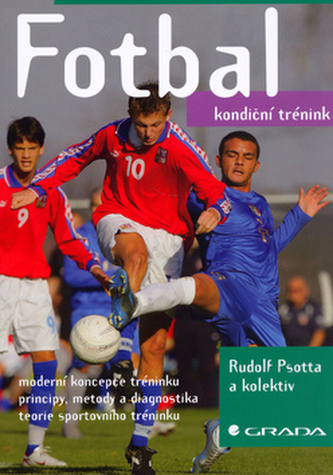 Fotbal - kondiční trénink