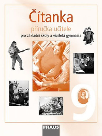 Čítanka 9 pro základní školy a víceletá gymnázia
