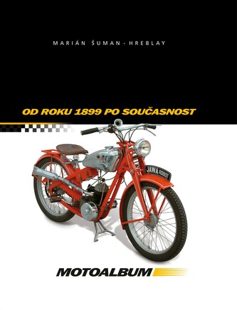 Encyklopedie českých motocyklů