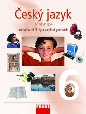Český jazyk 6