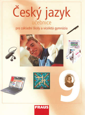 Český jazyk 9 Učebnice