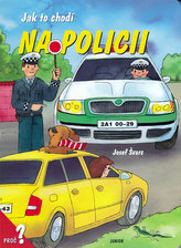 Jak to chodí na policii