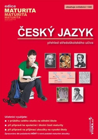 Český jazyk Přehled středoškolského učiva