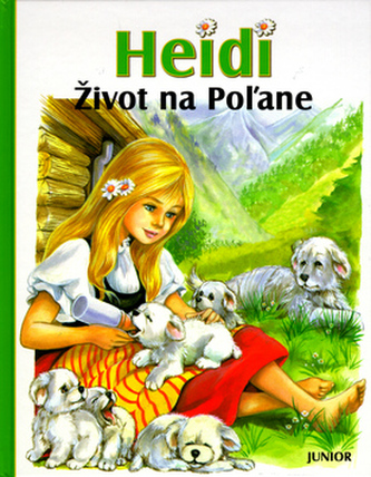 Heidi život na Poľane