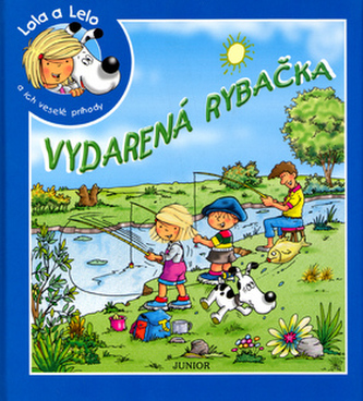 Vydarená rybačka