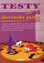 Testy 2005 slovenský jazyk