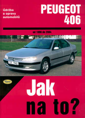Peugeot 406 od 1996 do 2004