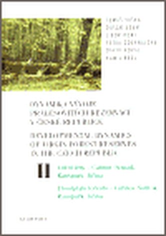 Dynamika vývoje pralesovitých rezervací v České republice