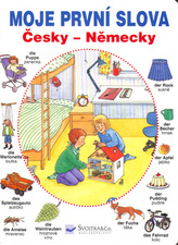 Moje první slova česky-německy