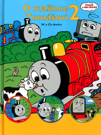 O mašince Tomášovi  2