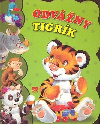 Odvážny tigrík