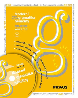 Moderní gramatika němčiny