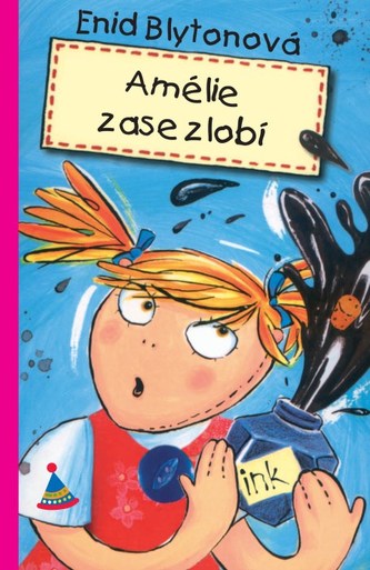 Amélie zase zlobí!
