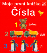 Moje první knížka čísla