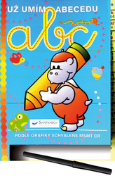 Už umím abecedu