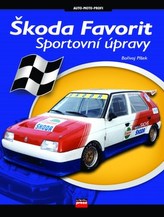 Sportovní úpravy Škoda Favorit