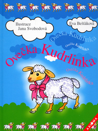 Ovečka kudrlinka