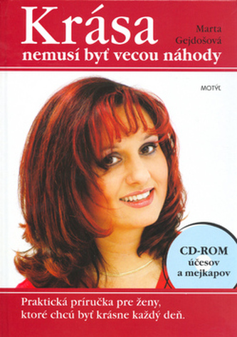 Krása nemusí byť vecou náhody