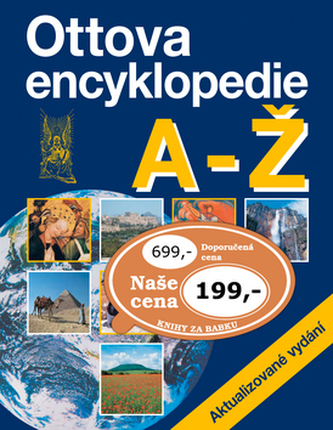 Ottova encyklopedie A - Ž Ottova encyklopedie A - Ž