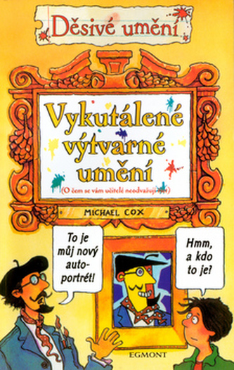Vykutálené výtvarné umění