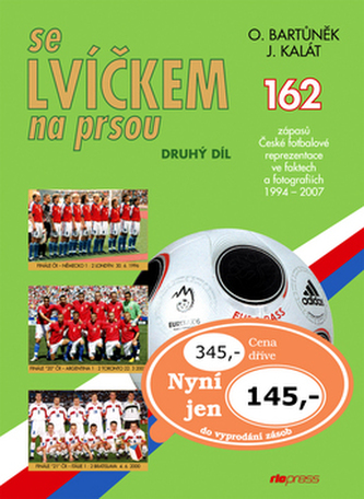 Se lvíčkem na prsou druhý díl